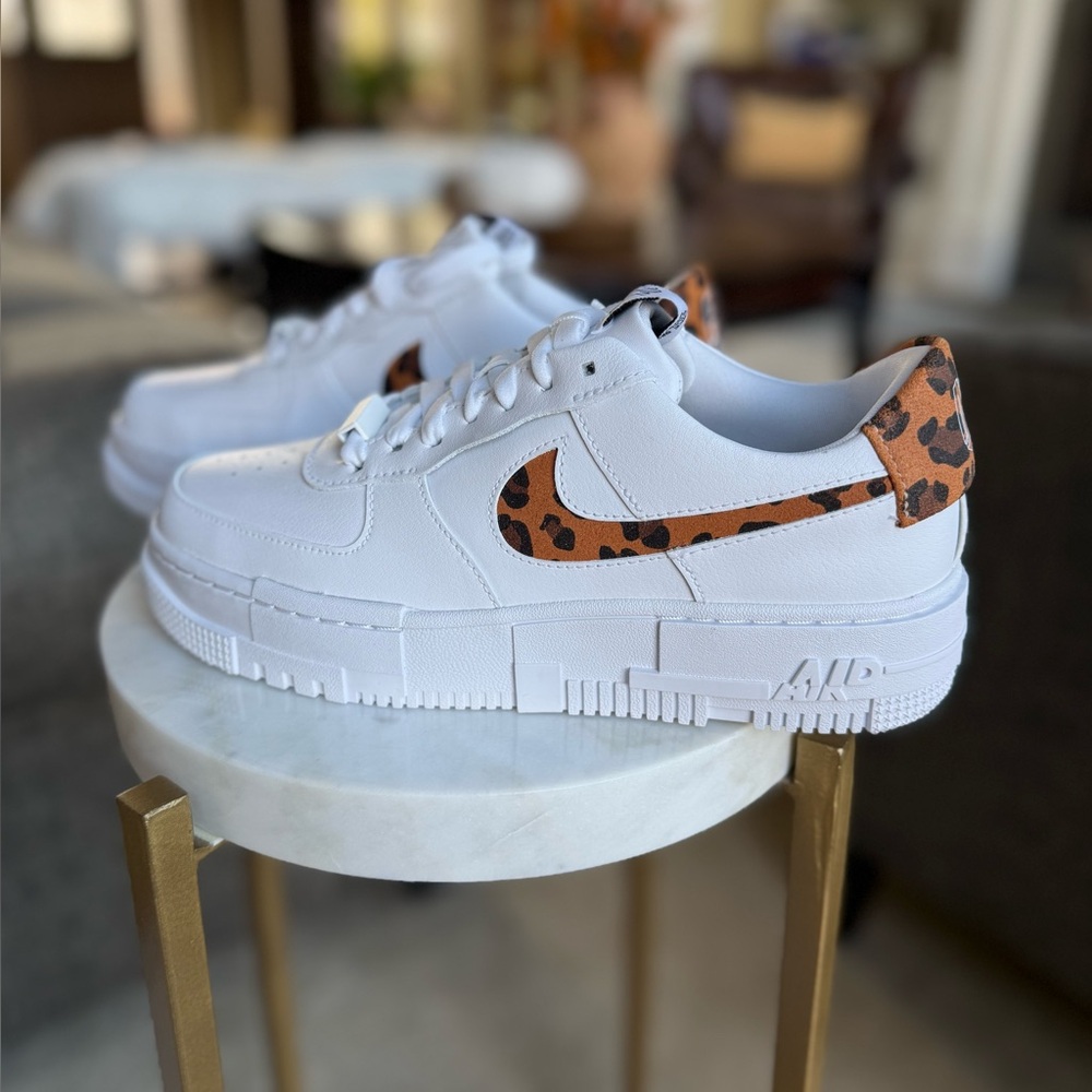 Nike AF1 Pixel SE in White